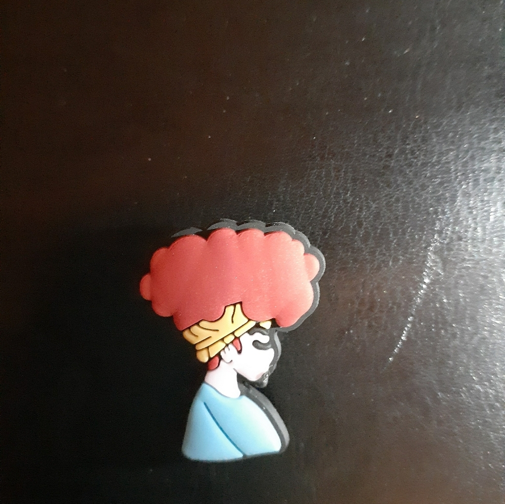Shoe Charm